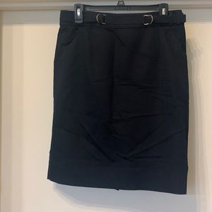 Pencil skirt